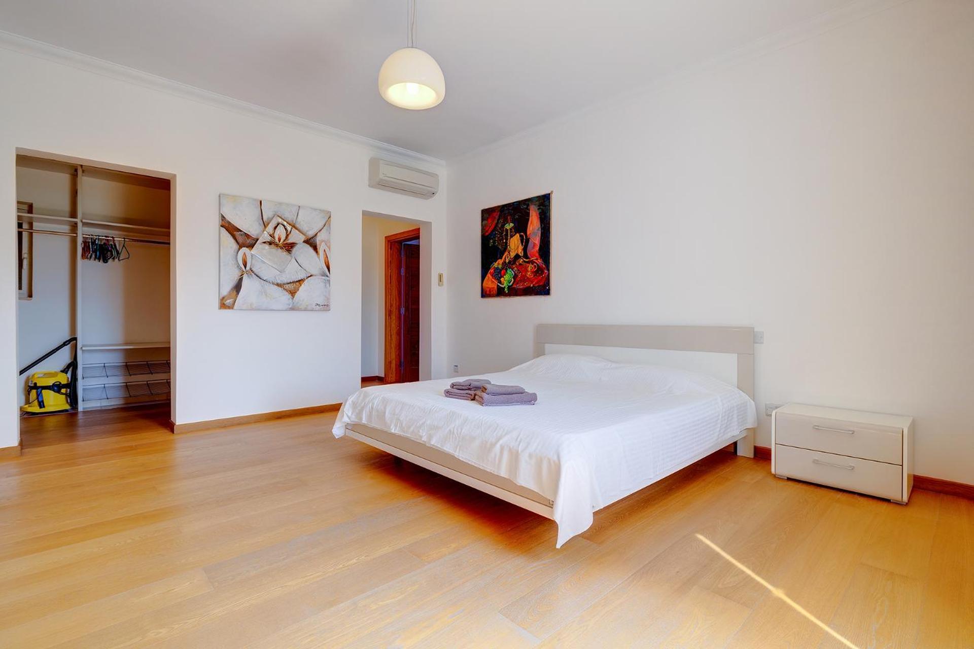 Seafront Apartment 슬리에마 외부 사진