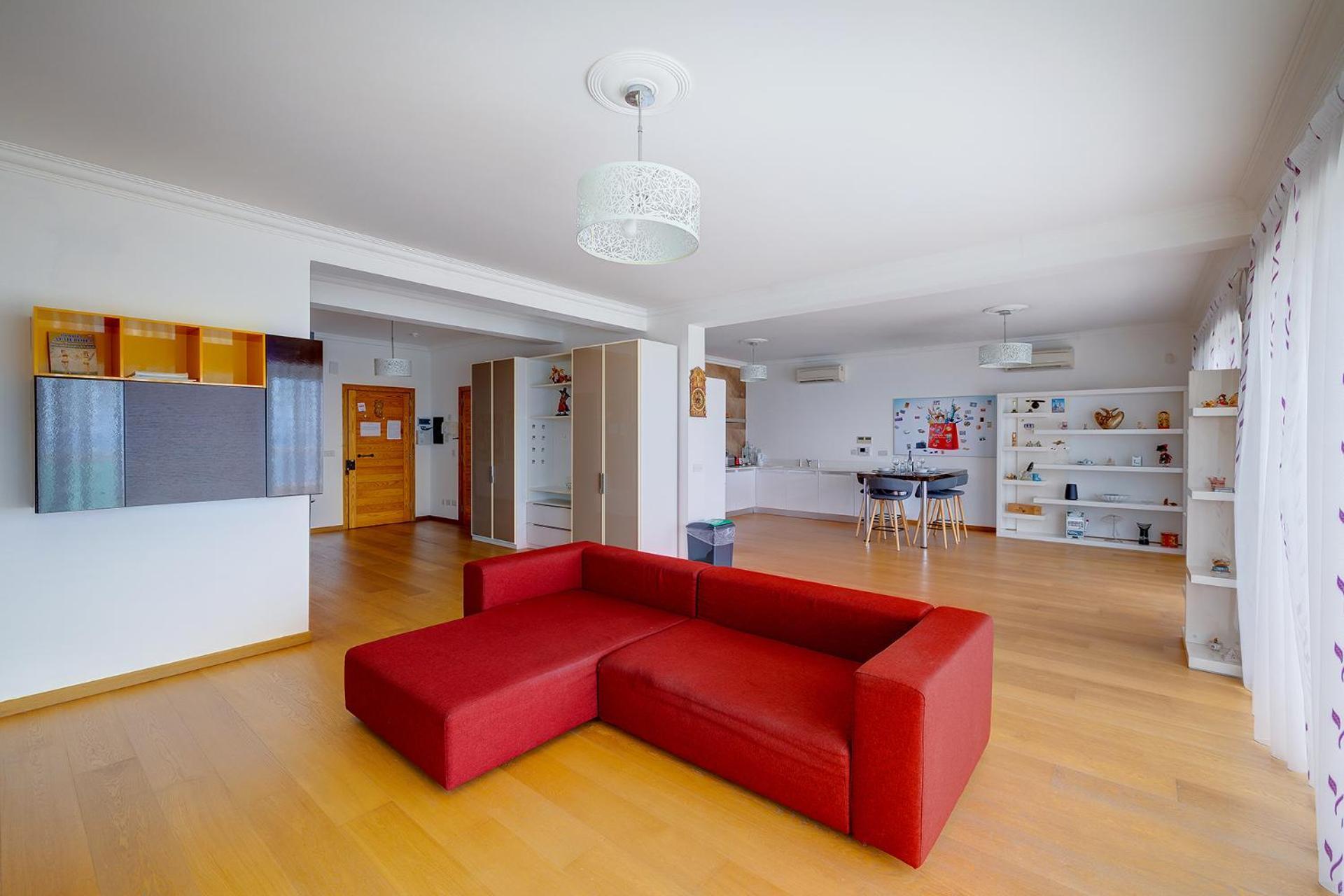 Seafront Apartment 슬리에마 외부 사진