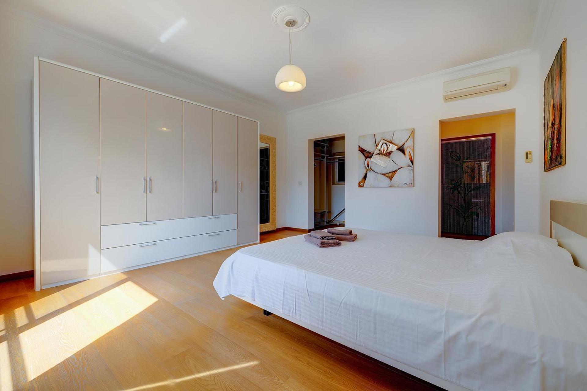 Seafront Apartment 슬리에마 외부 사진